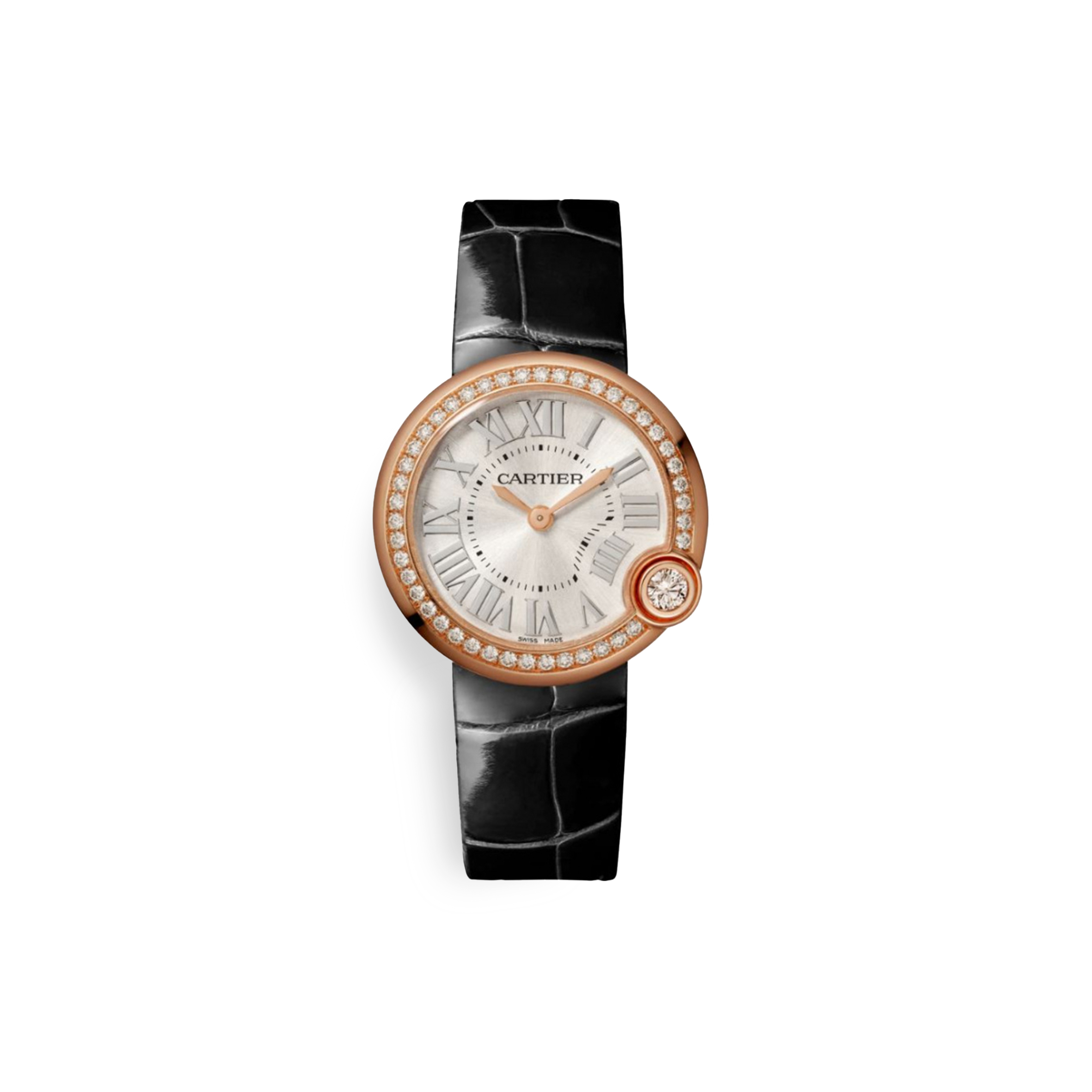 CARTIER BALLON BLANC DE CARTIER WATCH WJBL0005